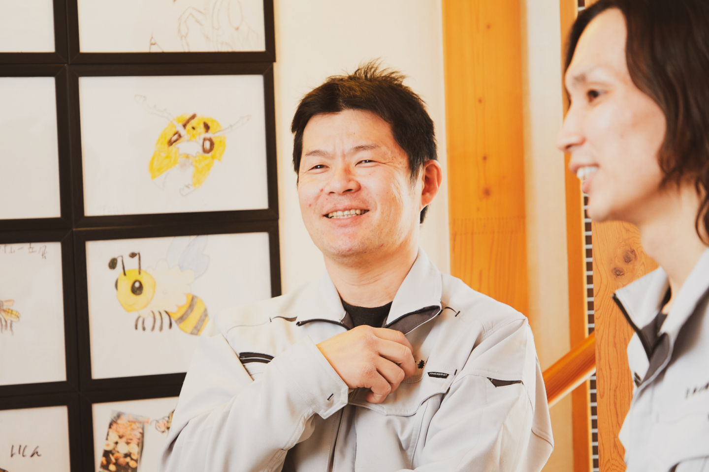 先輩社員インタビュー