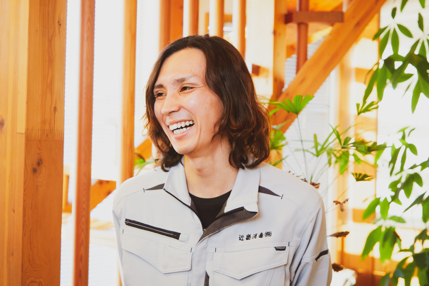 先輩社員インタビュー